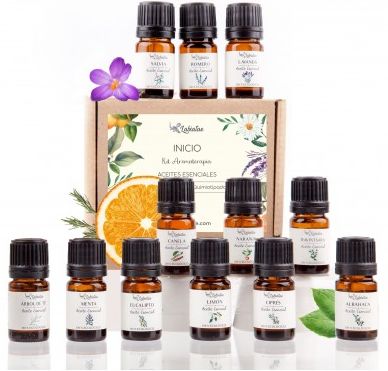 ACEITES ESENCIALES