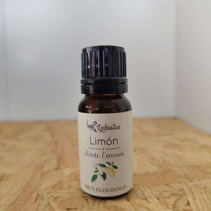 Aceite esencial de Limón