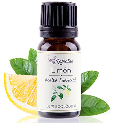 Aceite esencial de Limón Aceite esencial de Limón