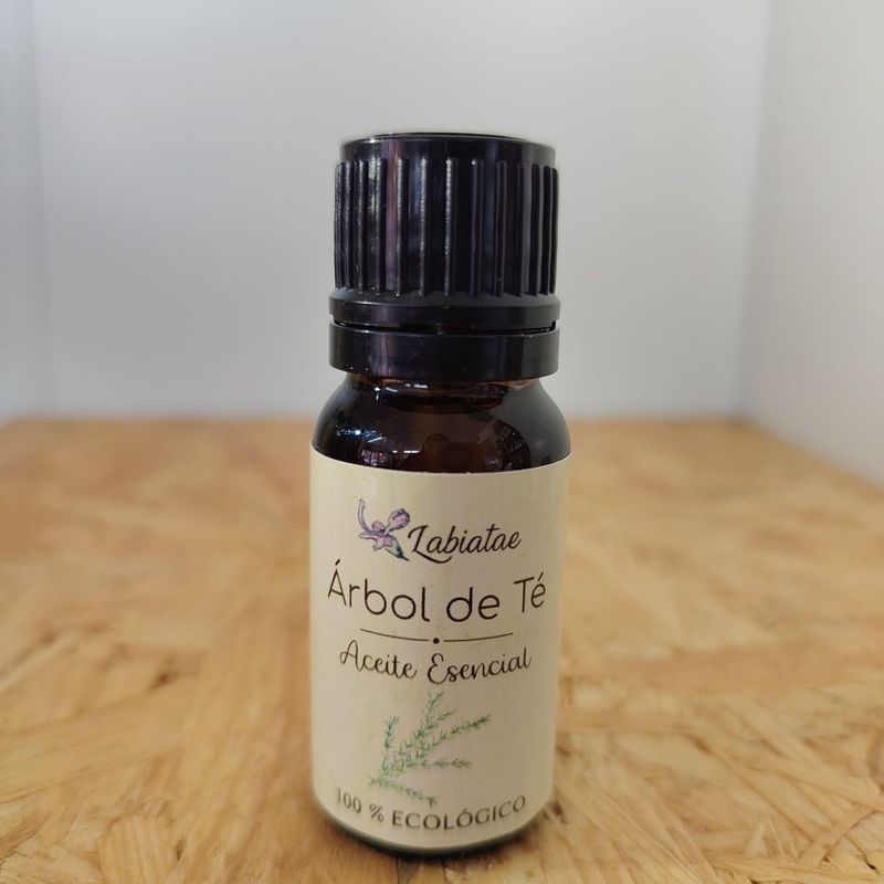 Aceite esencial Árbol del Té