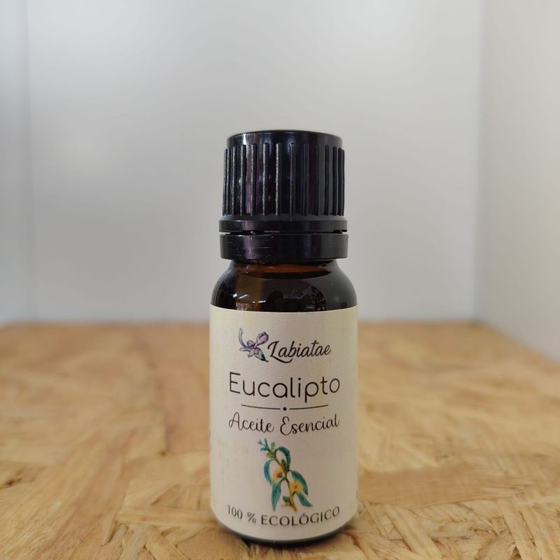 Aceite esencial de Eucalipto