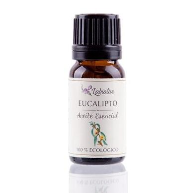 Aceite esencial de Eucalipto