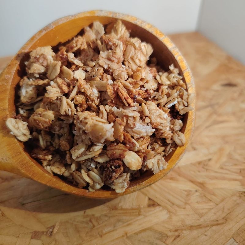 Crunchy sin azúcar