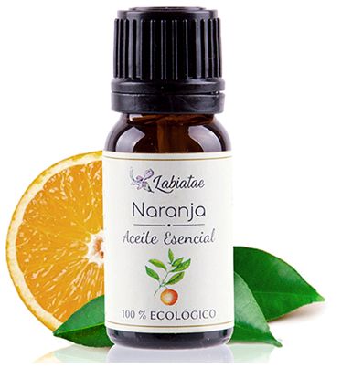 Aceite esencial de Naranja Aceite esencial de Naranja