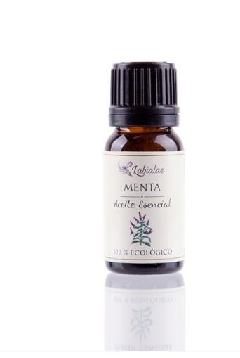 Aceite esencial de Menta