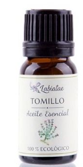 Aceite esencial de Tomillo