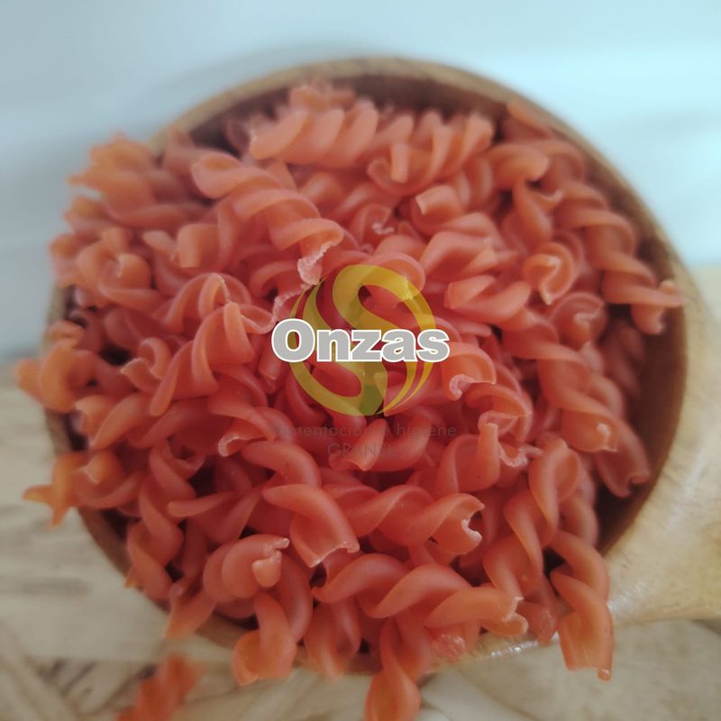 Espirales de Lenteja Roja