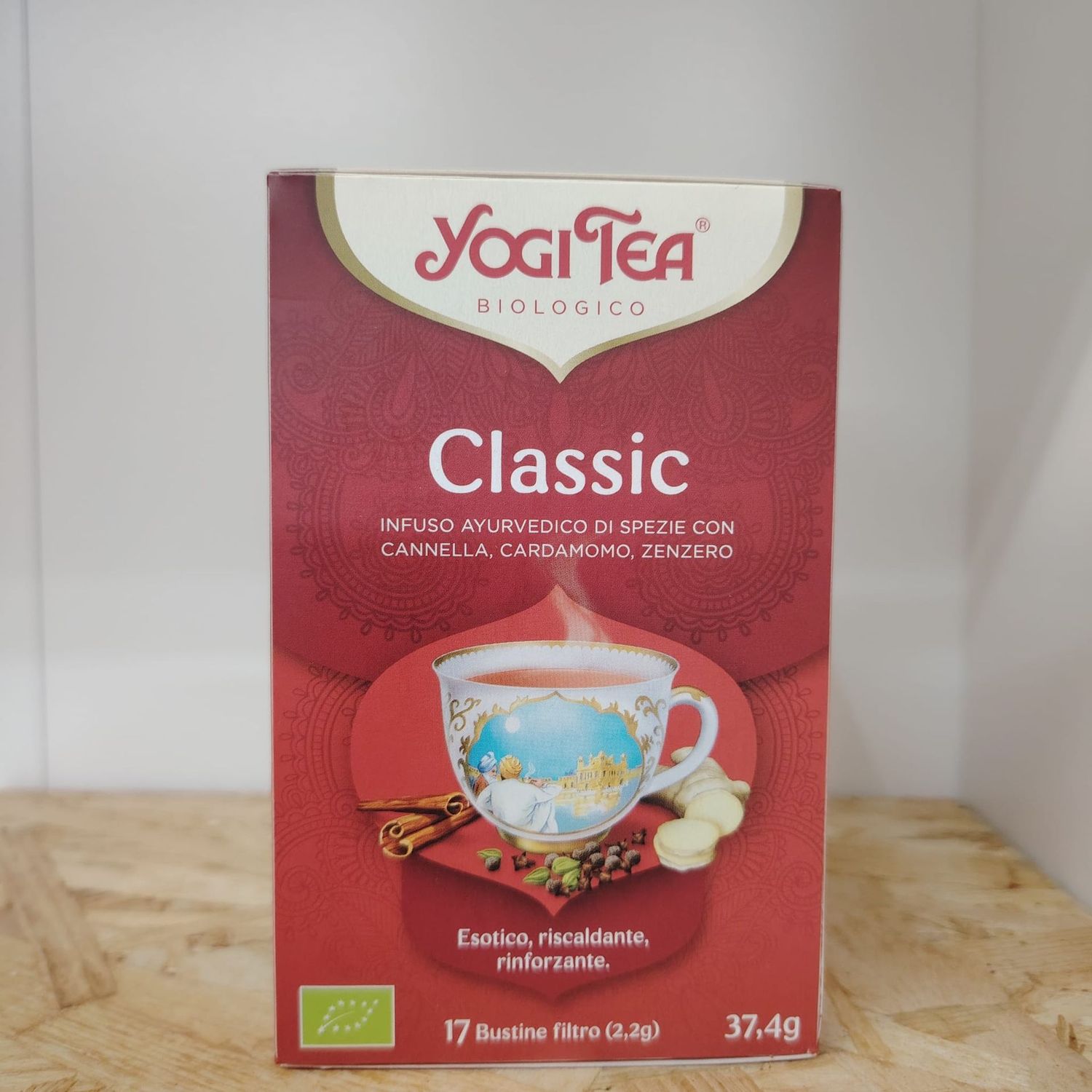 Yogi Tea Yogi Tea "Classic chai"