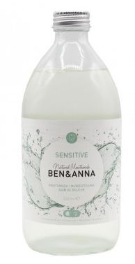 Enjuague bucal Sensitive Ben & Anna Enjuague bucal Sensitive Ben & Anna