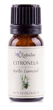 Aceite esencial de Citronela