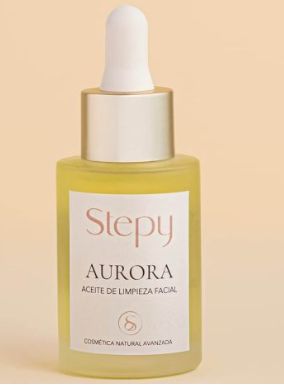 Aceite facial desmaquillante