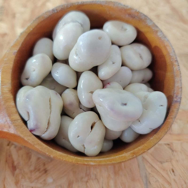 Arándanos choco blanco y yogur