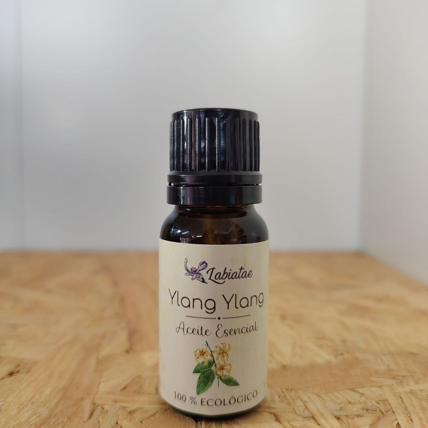 Aceite esencial Ylan Ylang