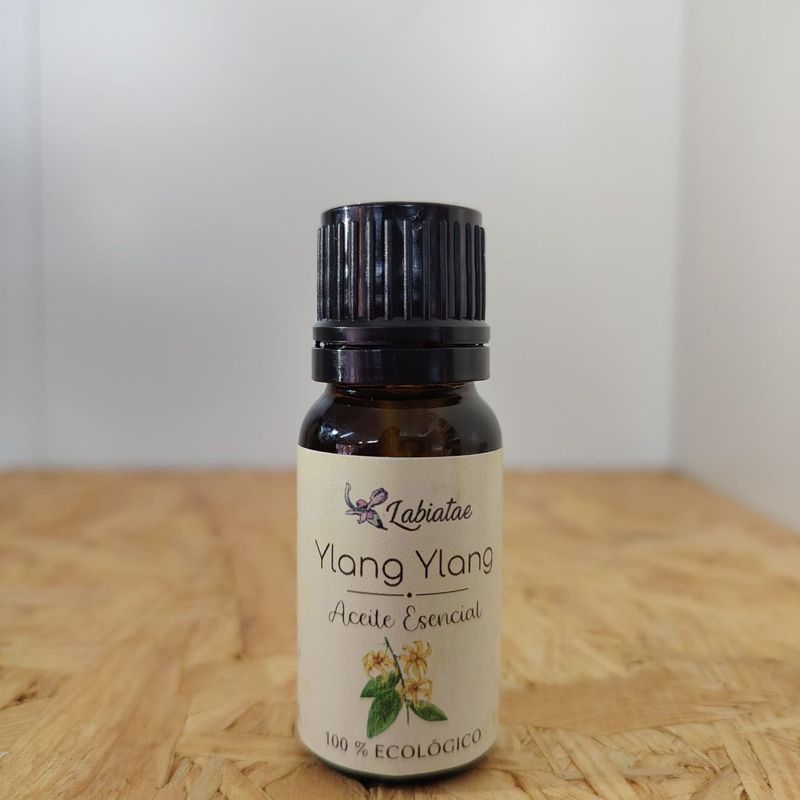 Aceite esencial Ylan Ylang