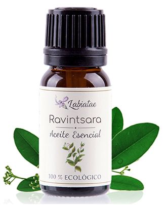 Aceite esencial Ravinstara