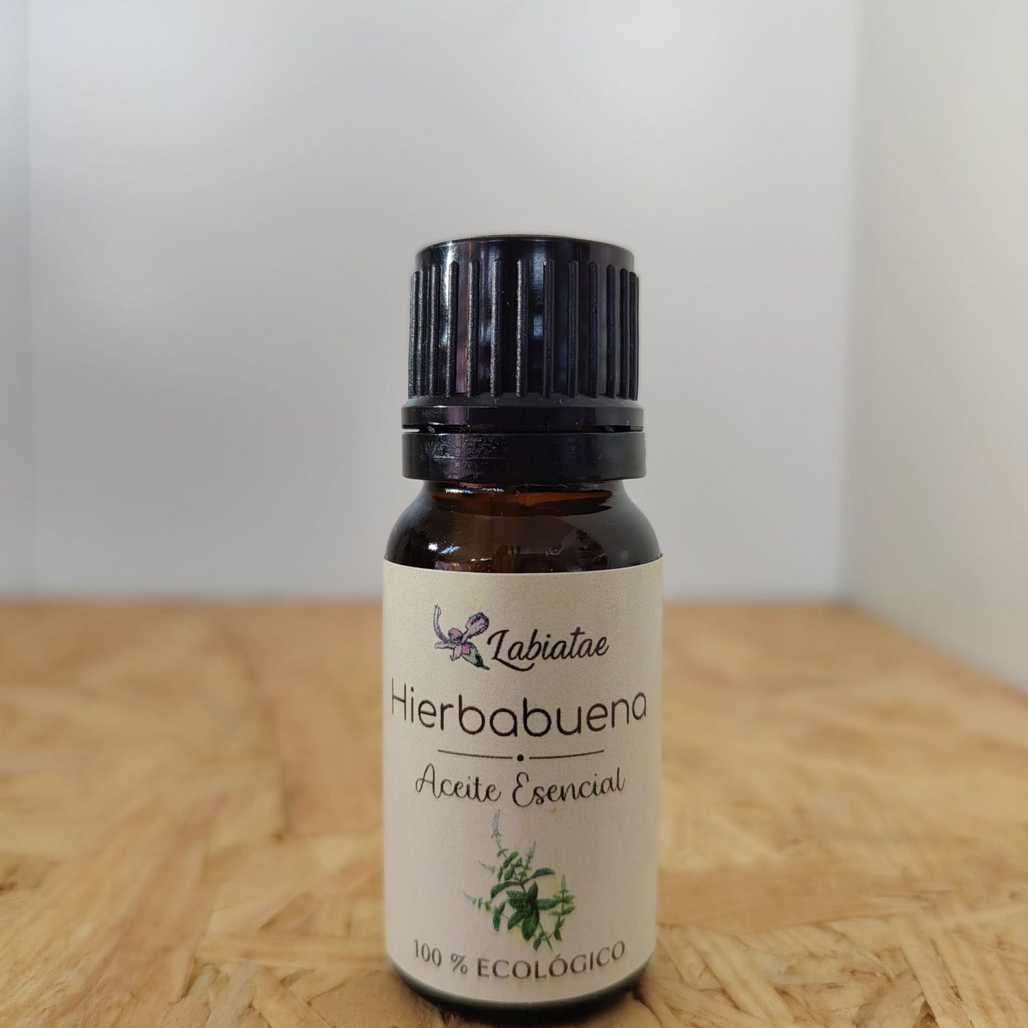 Aceite esencial de Hierbabuena