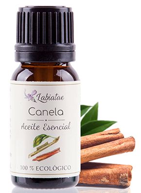 Aceite esencial de Canela
