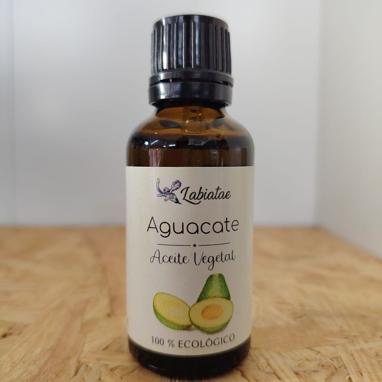 Aceite vegetal de Aguacate