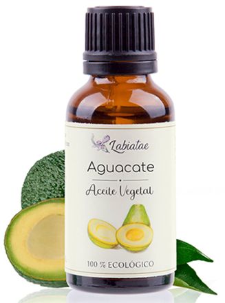 Aceite vegetal de Aguacate