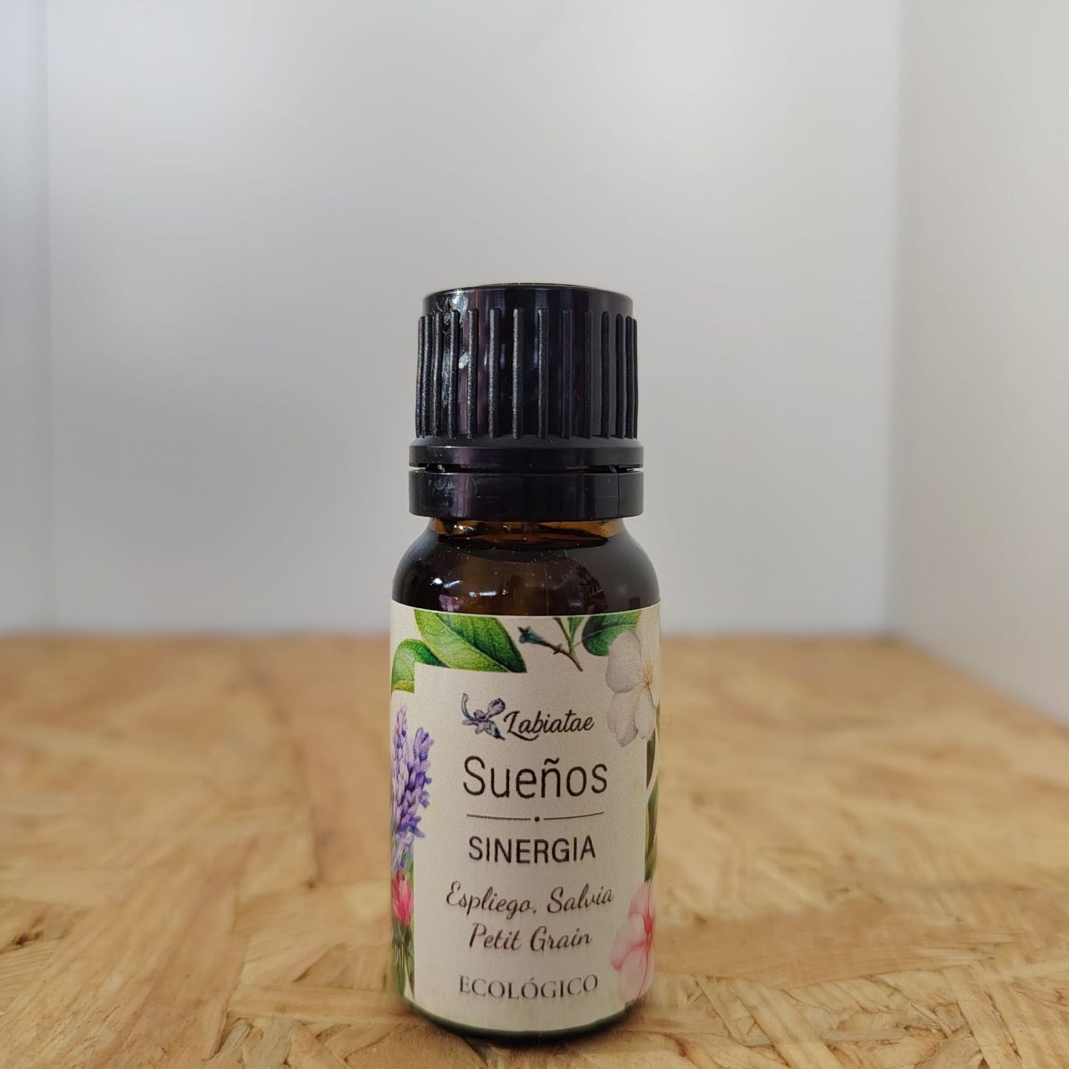 Sinergía de aceites esenciales "Sueños"