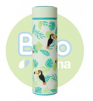 Termo Infusionador 500ml Tucán