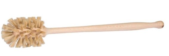 Cepillo para limpiar botellas