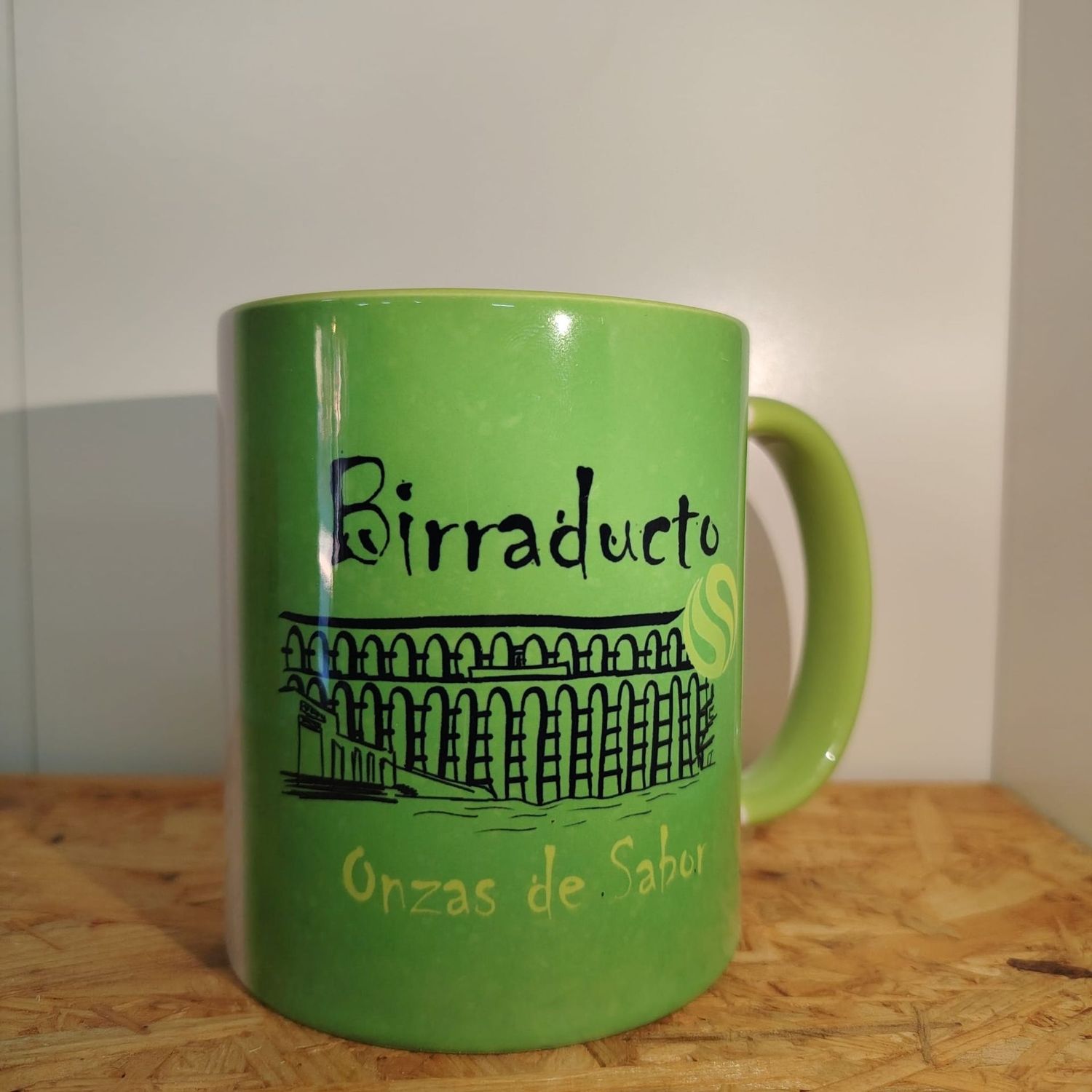 Taza "Birraducto"