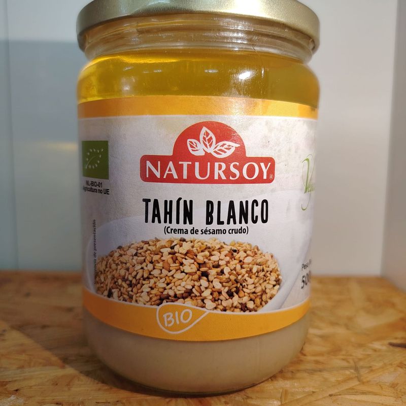 Tahín blanco