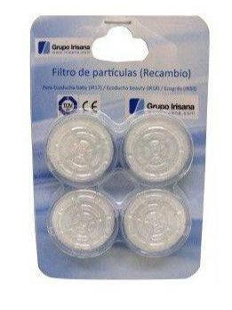 Juego de 4 filtros para el Ecogrifo