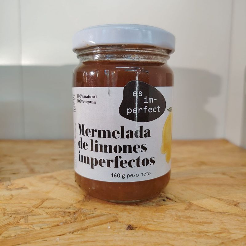 Mermelada de limones