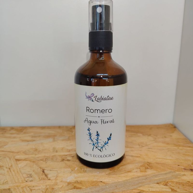 Hidrolato de Romero