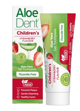 Dentífrico para niños