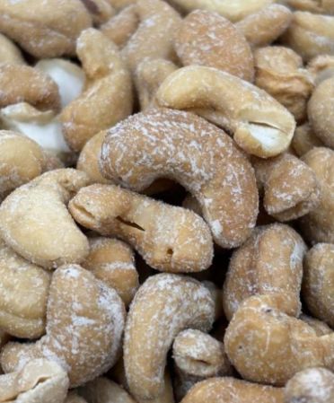 Anacardo con crema agria