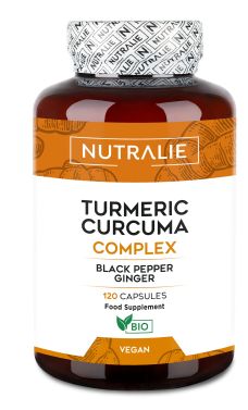 Cúrcuma y pimienta