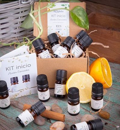 Kit iniciación