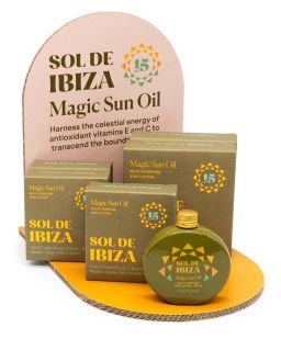 Sérum Mágico Multiusos SPF15 30 ml
