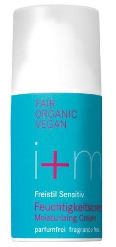 Crema hidratante Sensitive