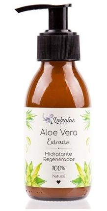Aceite de Aloe Vera