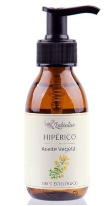 Aceite de Hipérico Aceite de Hipérico