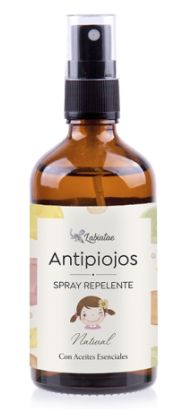 Spray para piojos