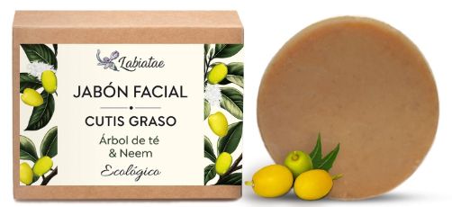 Jabón facial para piel grasa Jabón facial para piel grasa