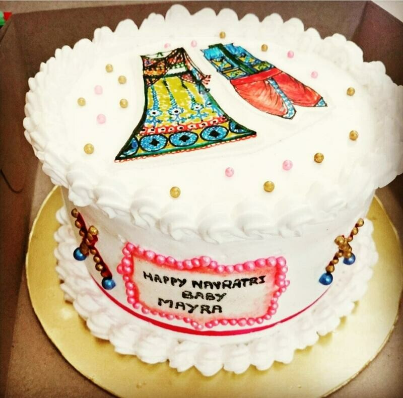 cake 05 Navratri