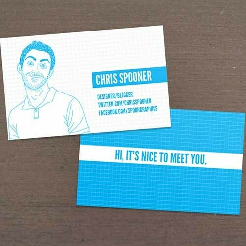 Visiting  card