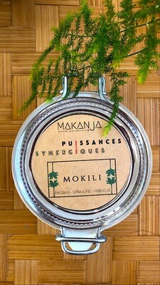 MOKILI - Cure 3 mois - Spiruline, hibiscus, boabab