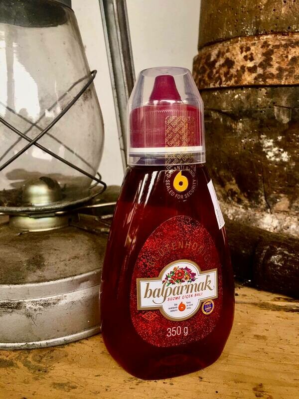 Balparmark Blossom Honey-Squeezy Bottle