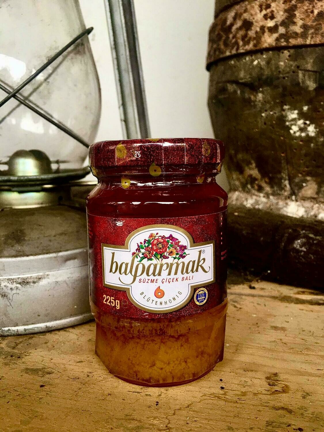 Balparmark Blossom Honey-225g Jar