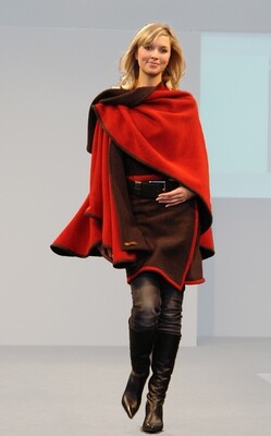 klassisches Cape