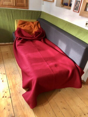 Wolldecke