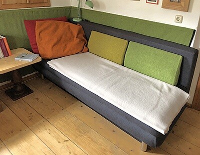 Wolldecke
