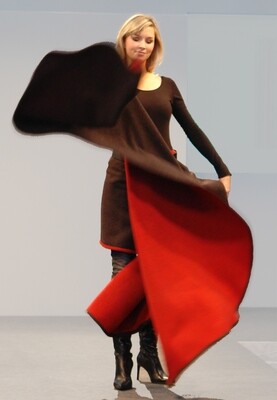 klassisches Cape
